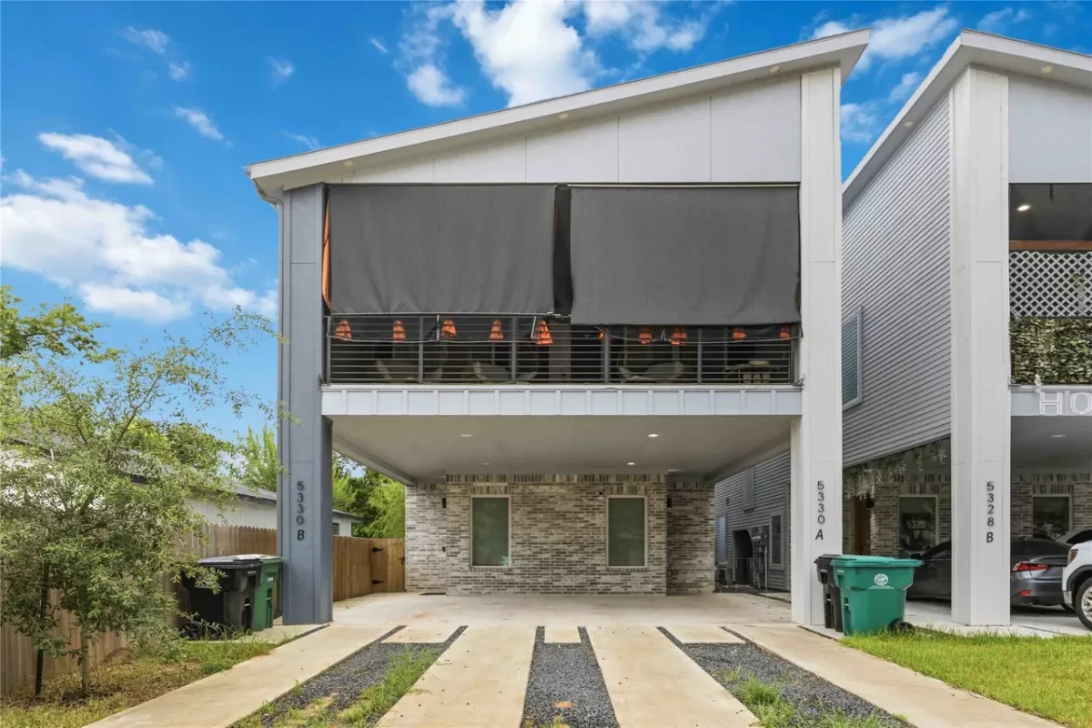 2BR Multi-Family for Rent in Houston, TX