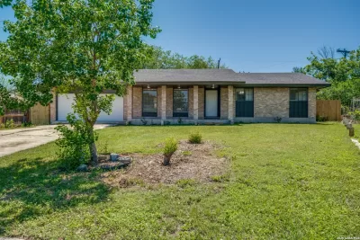 3BR House for Sale in San Antonio, TX