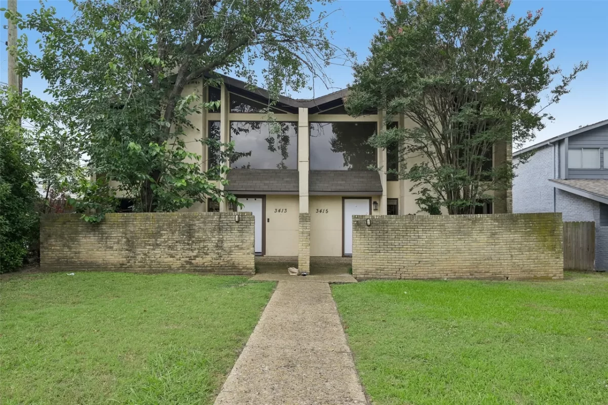 6BR House for Sale in University Park, TX