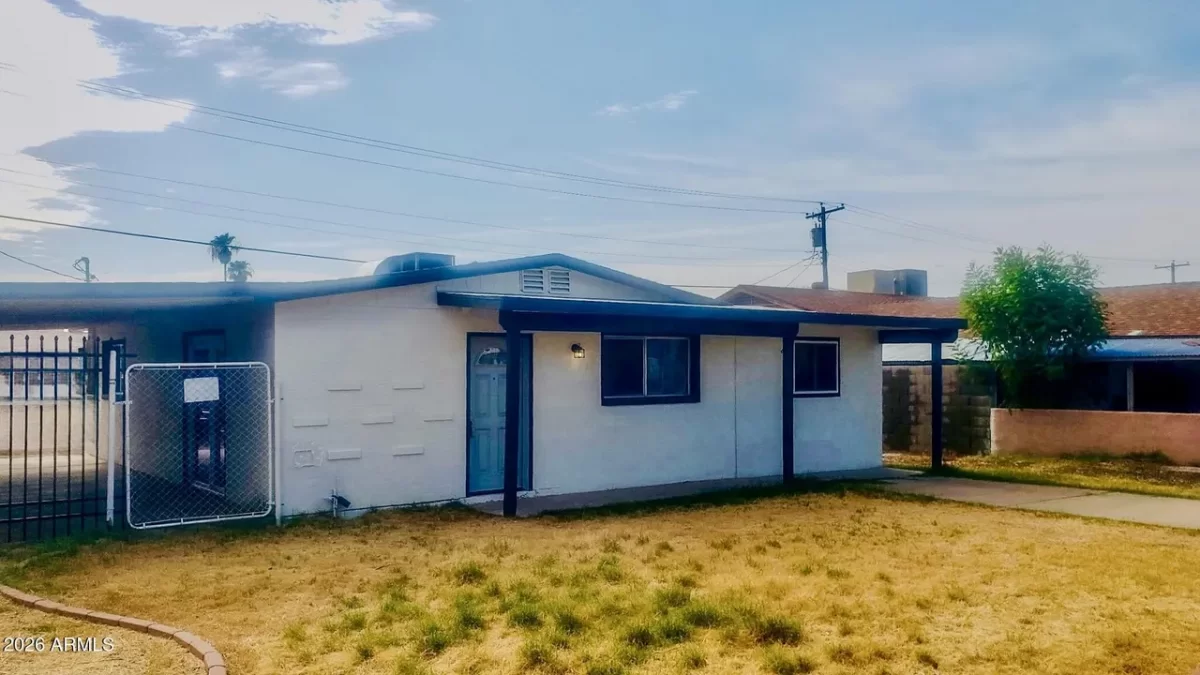 3BR House for Sale in Phoenix, AZ