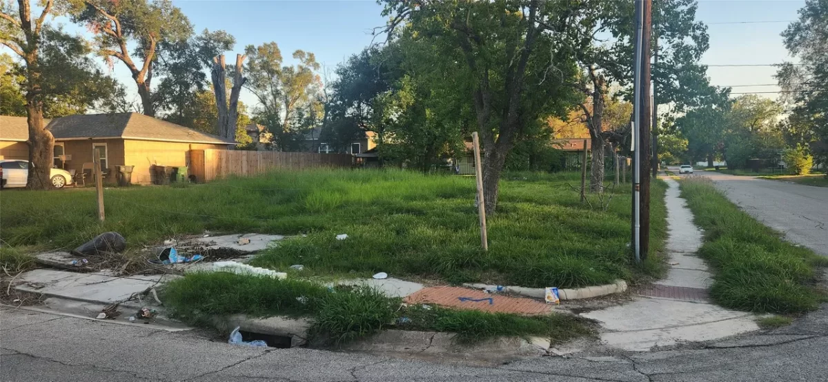 Land for Sale in Houston, TX