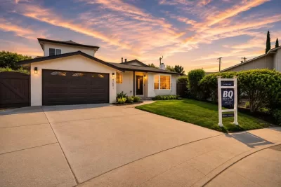 4BR House for Sale in Campbell, CA