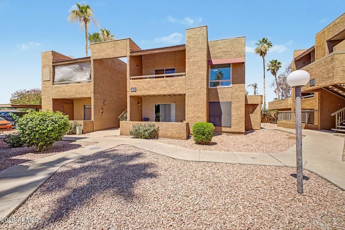 1BR Condo for Sale in Phoenix, AZ