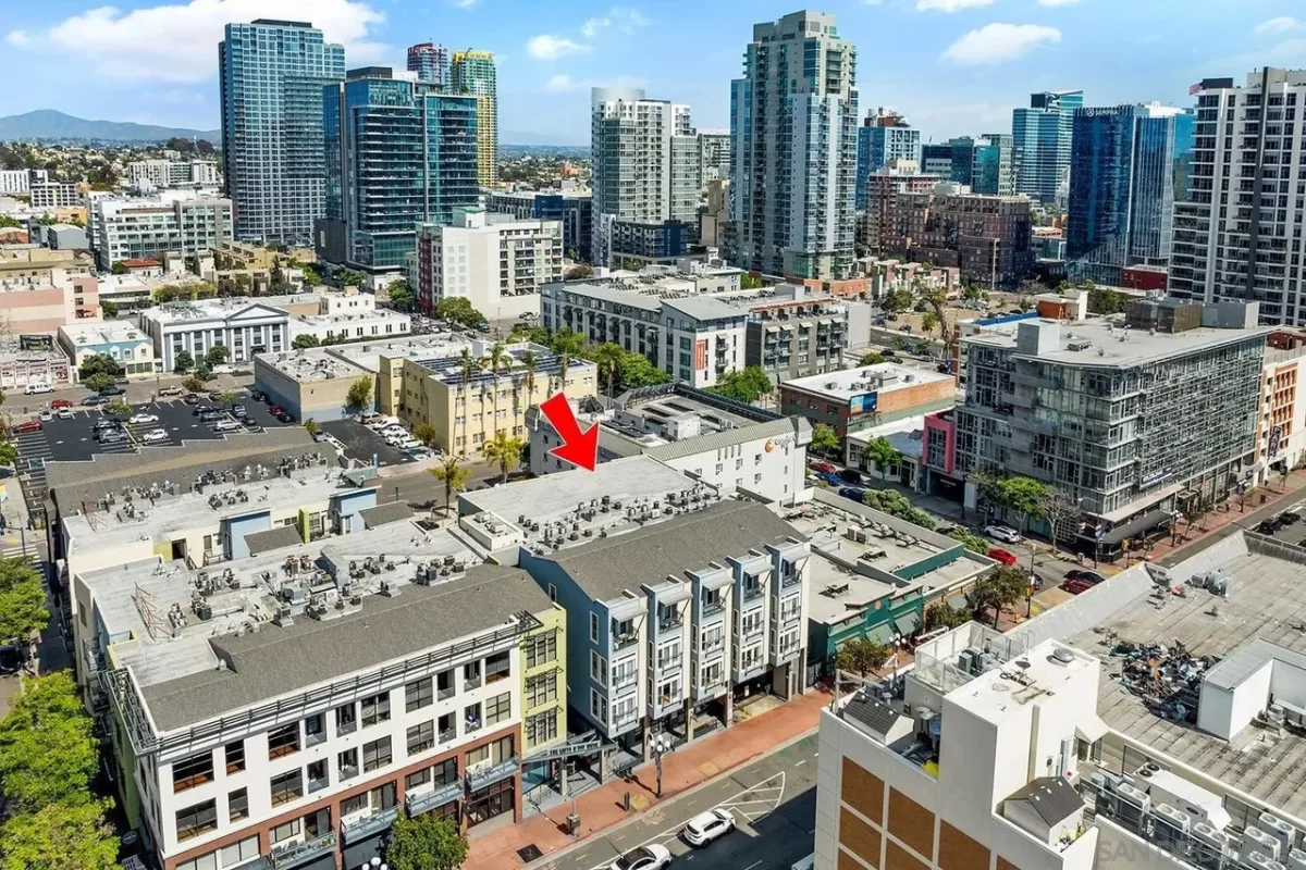 1BR Condo for Sale in San Diego, CA
