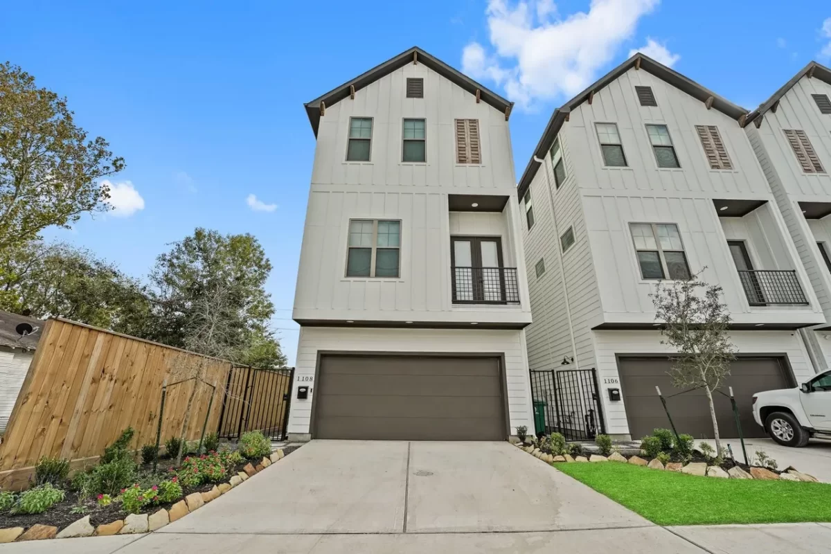 3BR House for Rent in Houston, TX