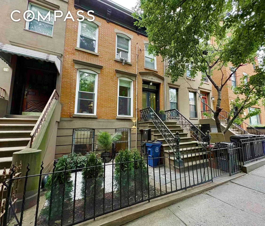 2BR Townhouse for Rent in Brooklyn, NY
