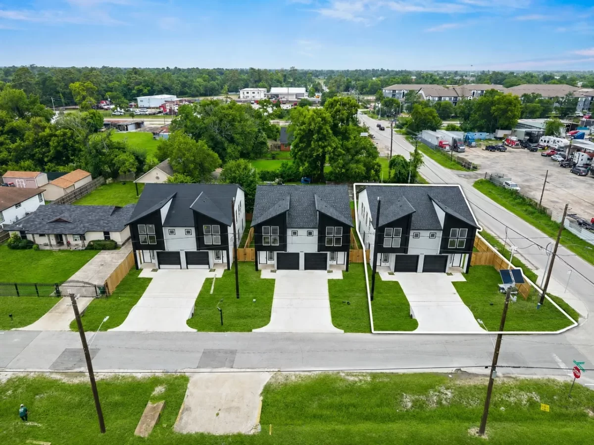 3BR Multi-Family for Sale in Houston, TX