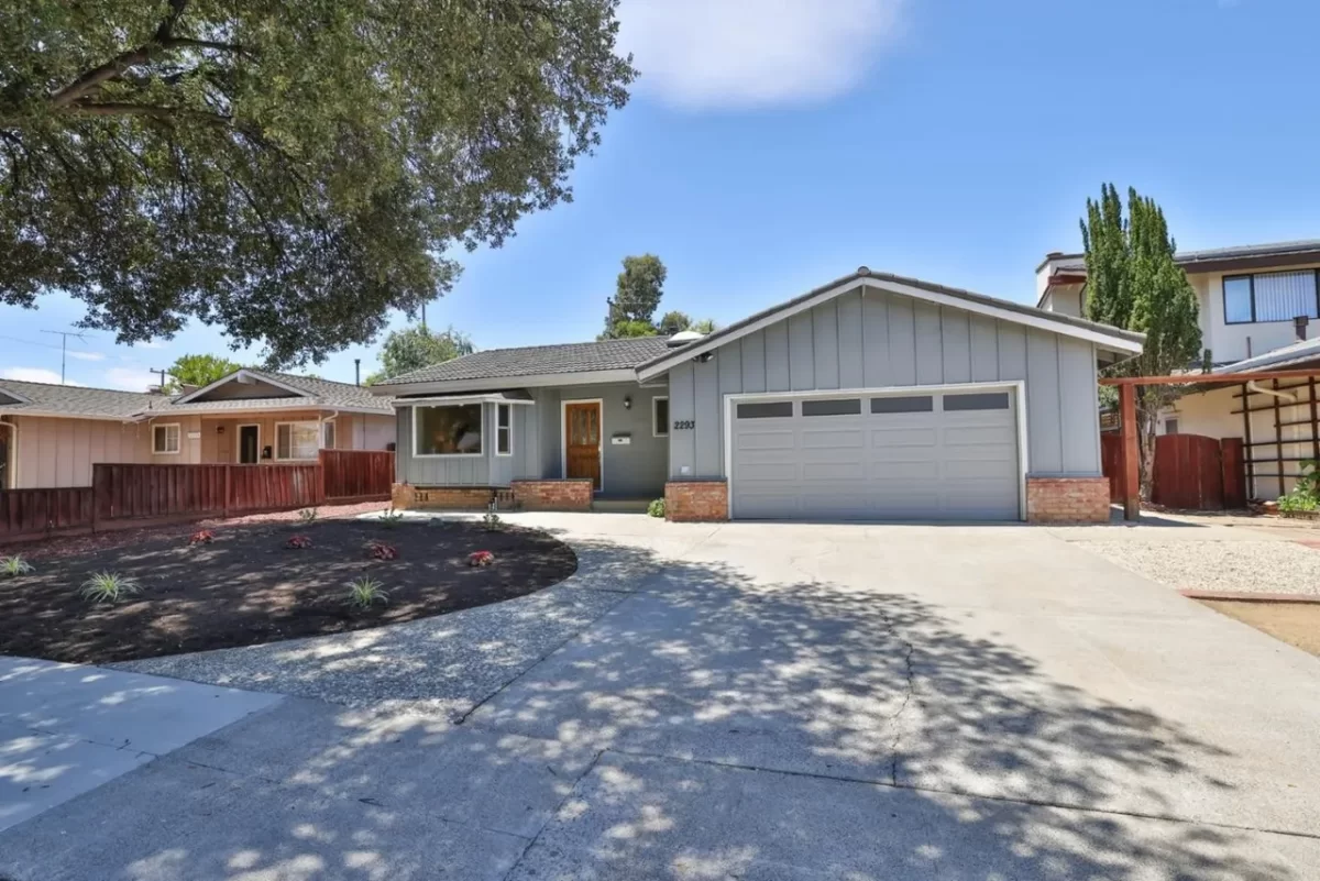 4BR House for Sale in Campbell, CA
