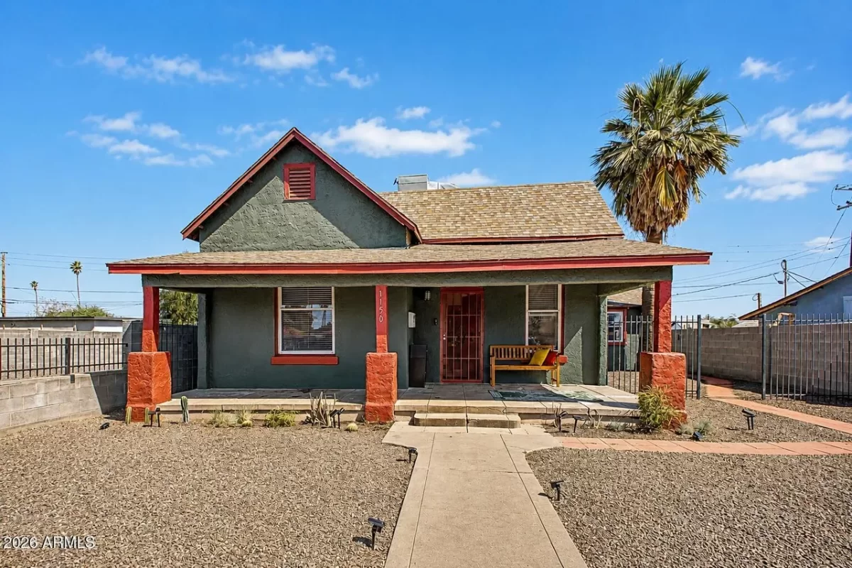 2BR Townhouse for Rent in Phoenix, AZ