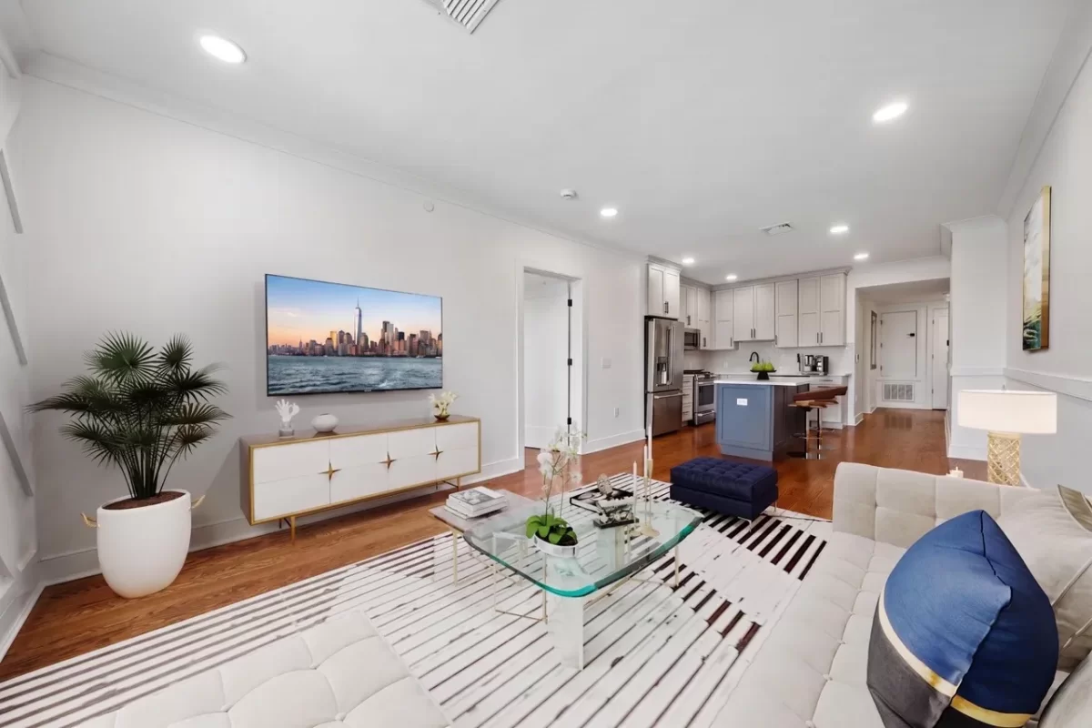2BR Condo for Sale in Jersey City, NJ