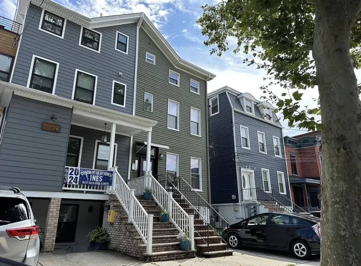 1BR Apartment for Rent in Jersey City, NJ