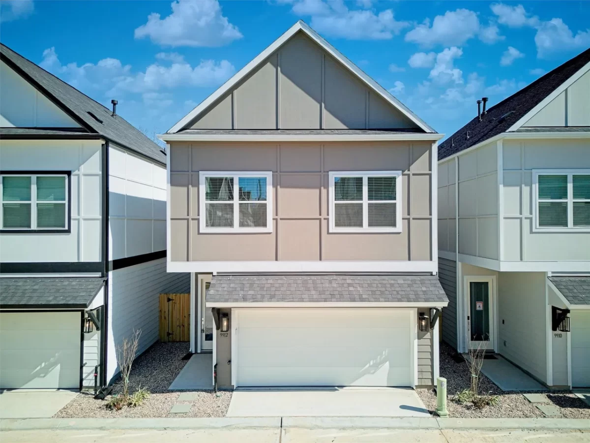 3BR House for Rent in Houston, TX