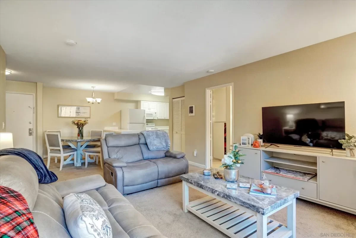 2BR Condo for Sale in San Diego, CA
