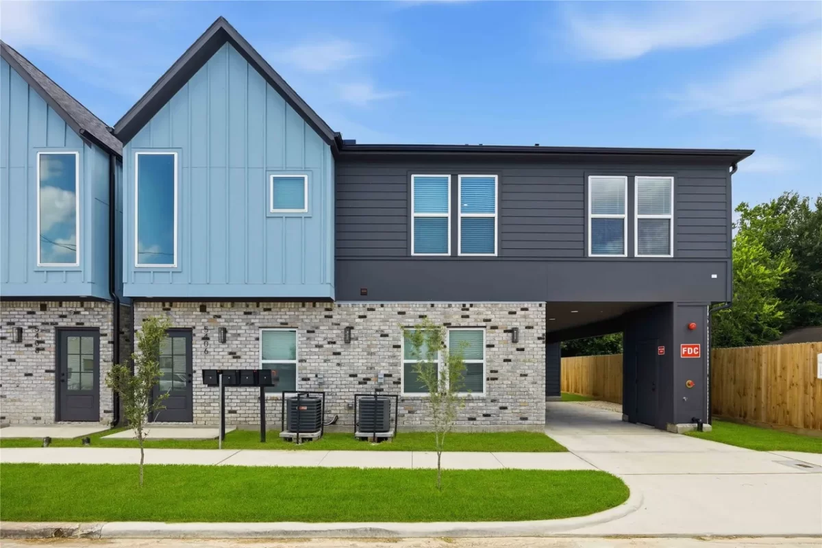 1BR Apartment for Rent in Houston, TX
