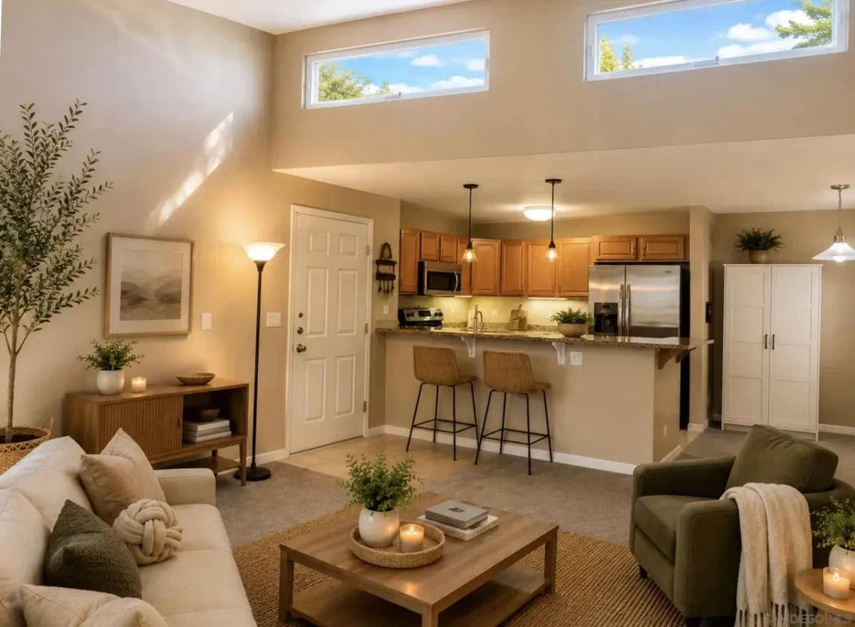 1BR Condo for Sale in San Diego, CA