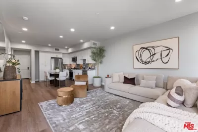 1BR Condo for Sale in West Hollywood, CA