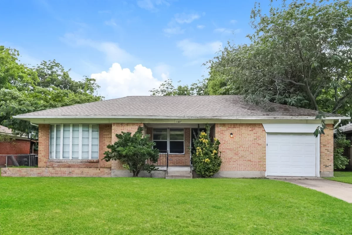 3BR House for Sale in Dallas, TX