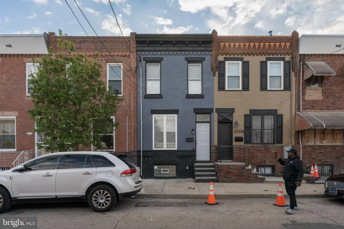 3BR Townhouse for Rent in Philadelphia, PA