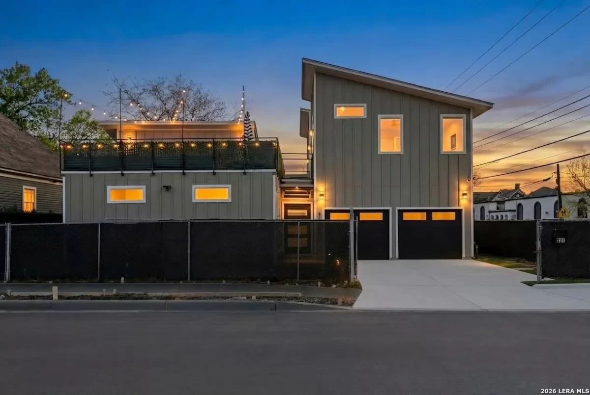 3BR House for Sale in San Antonio, TX