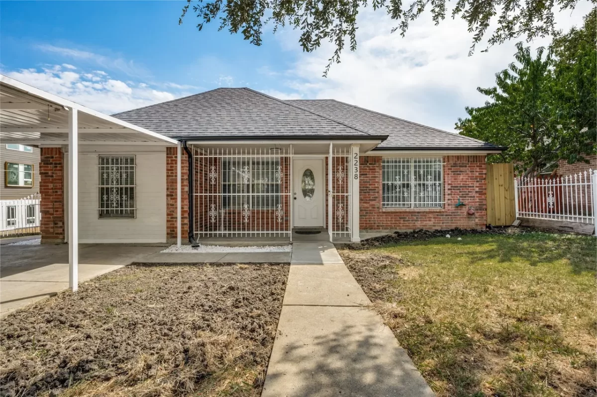 3BR House for Rent in Dallas, TX
