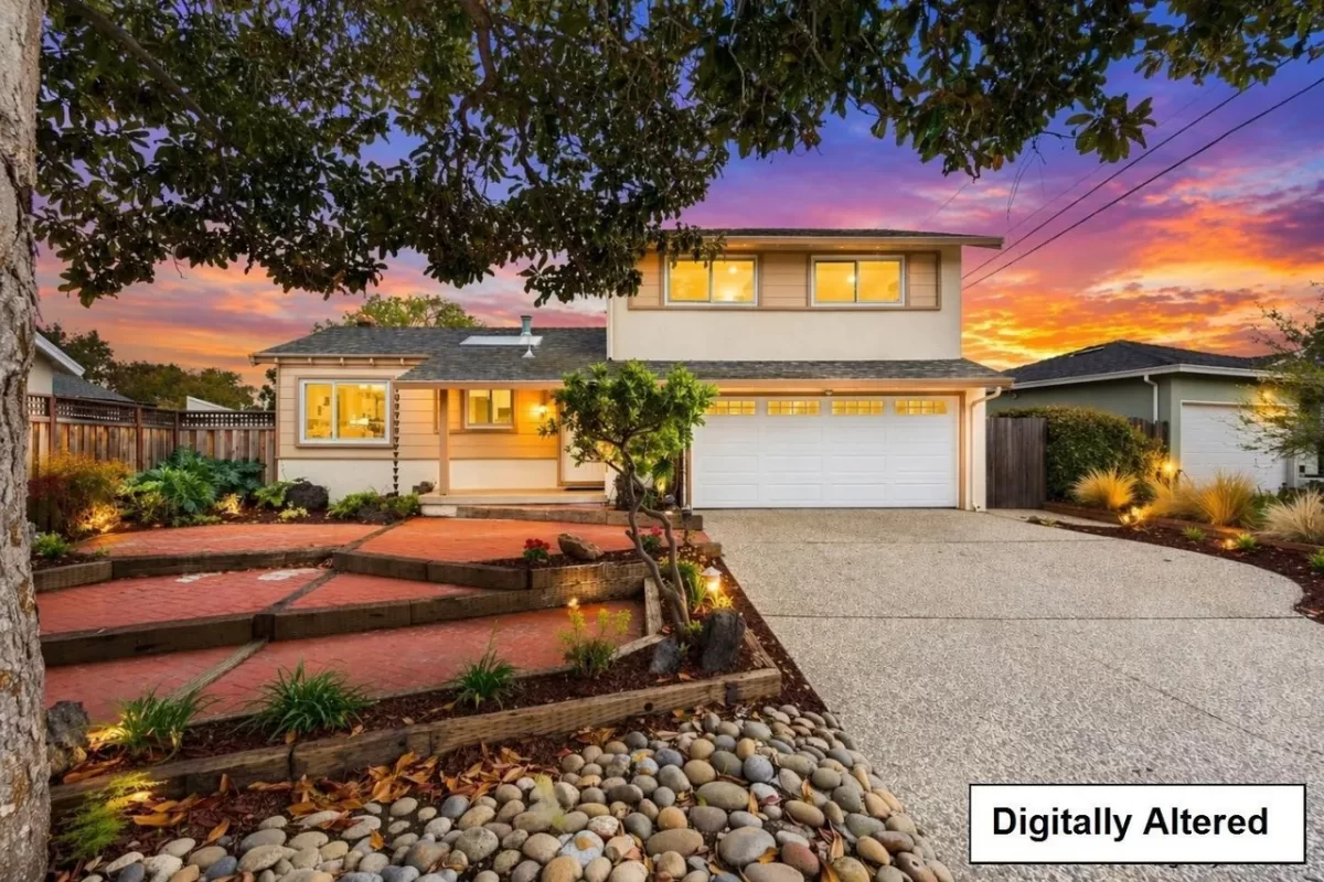 4BR House for Sale in Santa Clara, CA