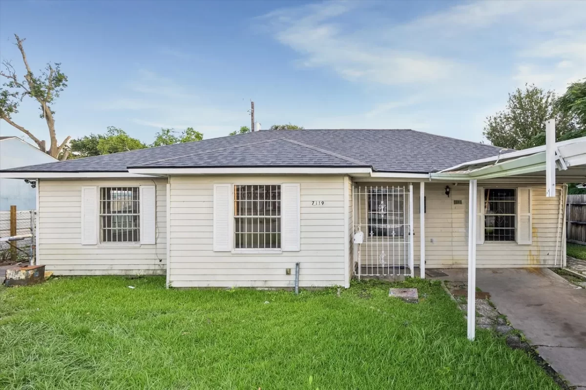 4BR House for Rent in Houston, TX