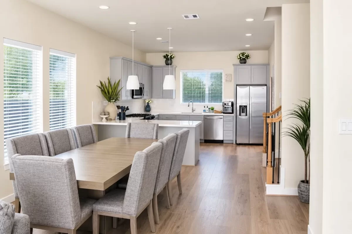 3BR Townhouse for Rent in Houston, TX