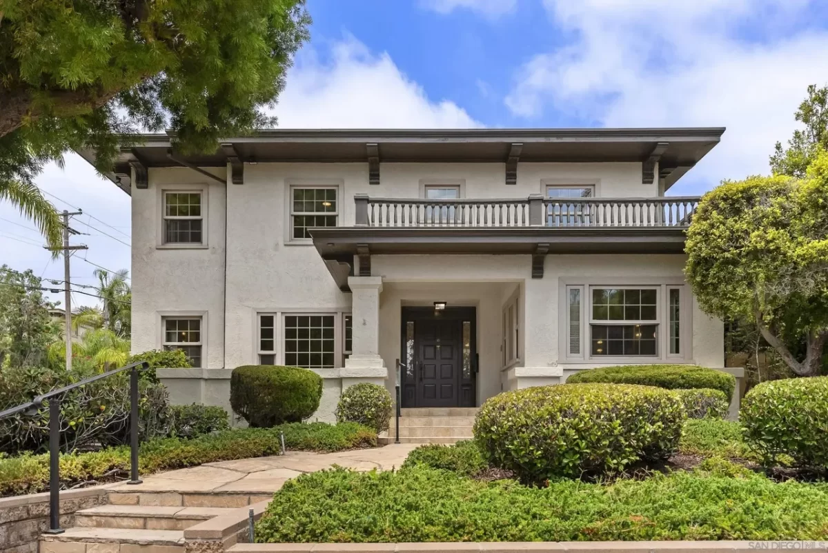 4BR House for Sale in San Diego, CA