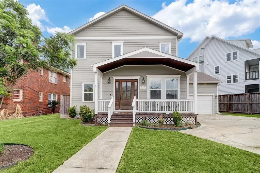 4BR House for Rent in Houston, TX