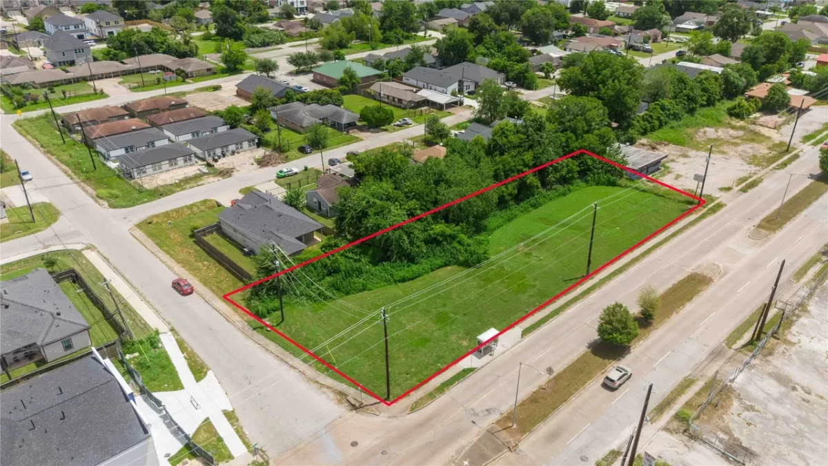 Land for Sale in Houston, TX