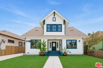 8BR Multi-Family for Sale in Los Angeles, CA