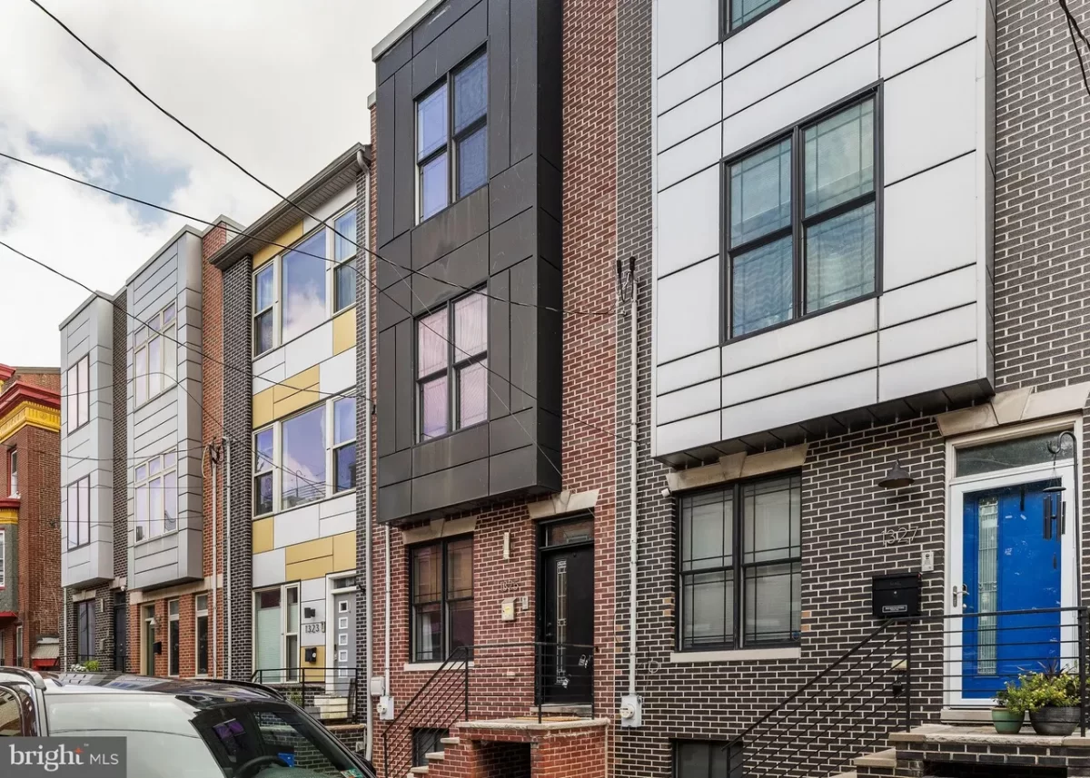 3BR Townhouse for Sale in Philadelphia, PA