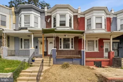 3BR Townhouse for Sale in Philadelphia, PA