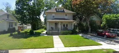 3BR House for Sale in Audubon, NJ