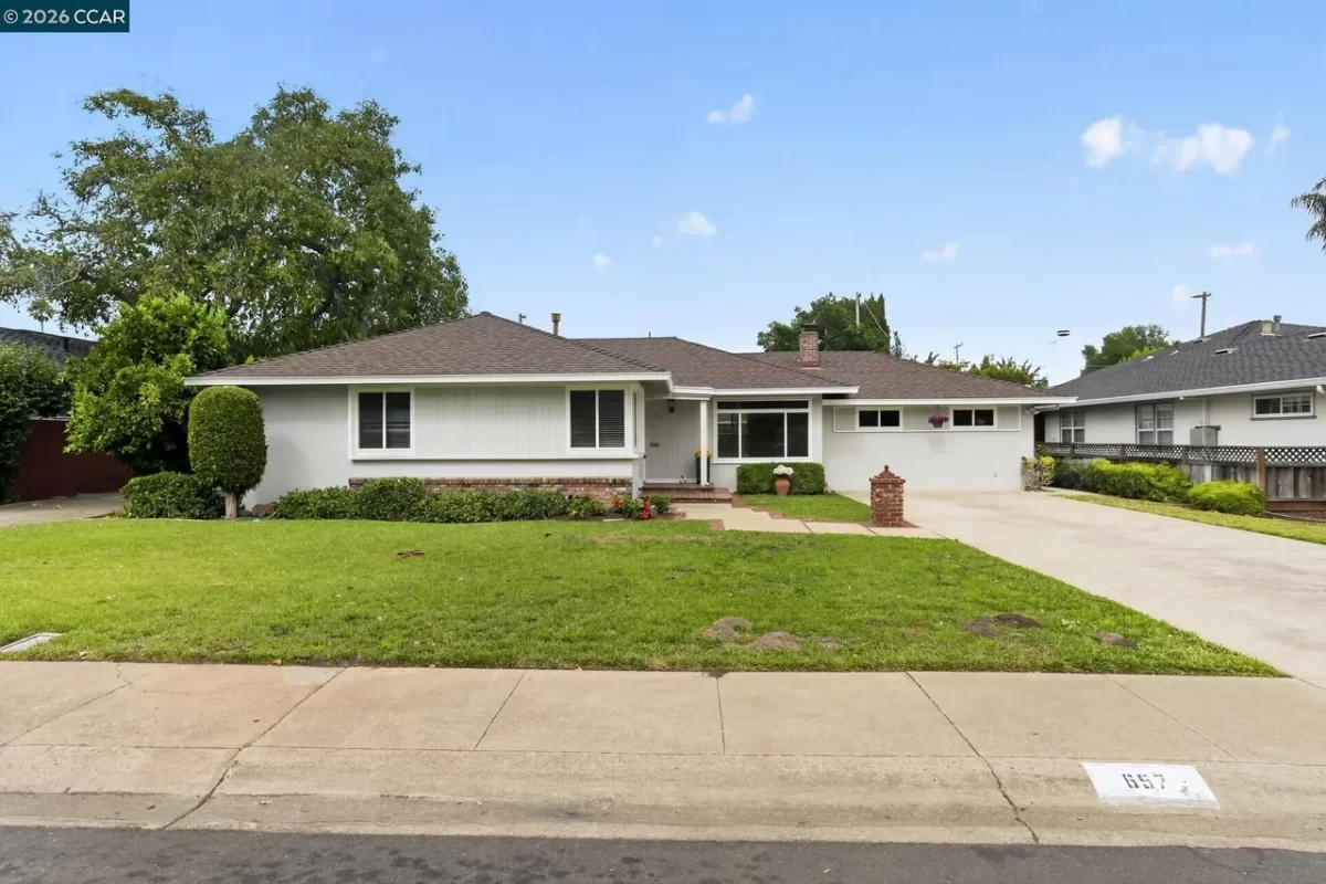 3BR House for Sale in San Jose, CA