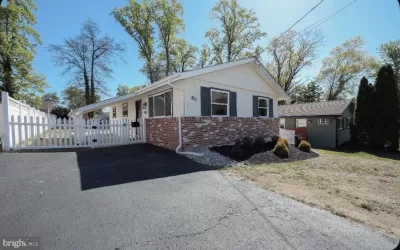 3BR House for Sale in Runnemede, NJ