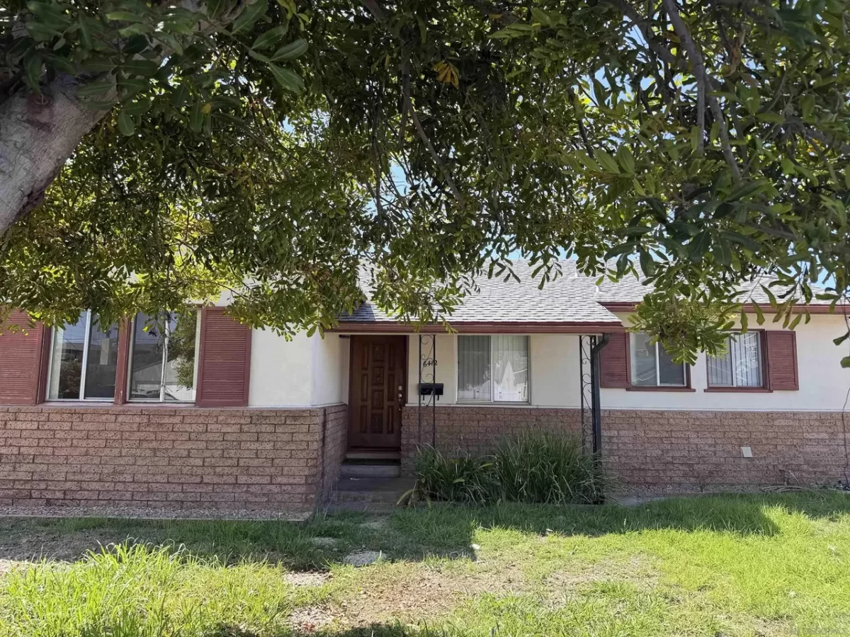 3BR House for Rent in San Diego, CA