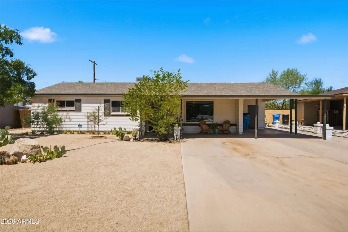4BR House for Sale in Phoenix, AZ