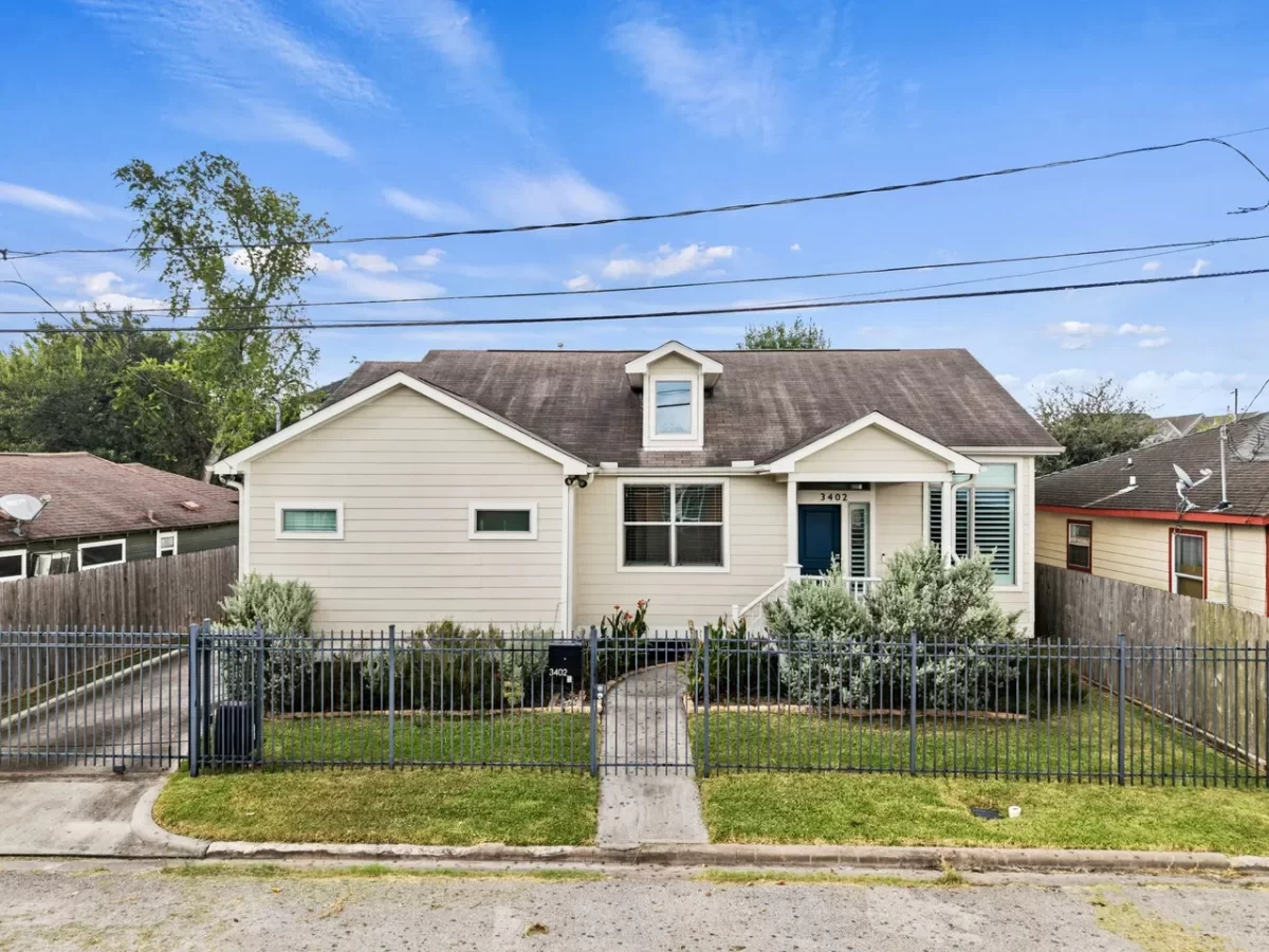 3BR House for Rent in Houston, TX