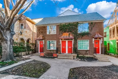 2BR Multi-Family for Rent in University Park, TX
