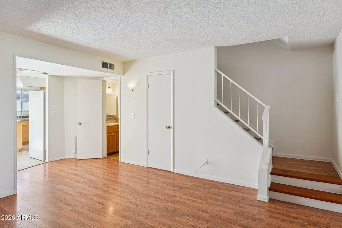 2BR Townhouse for Sale in Phoenix, AZ