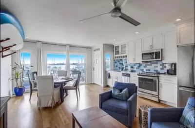 1BR House for Rent in Coronado, CA