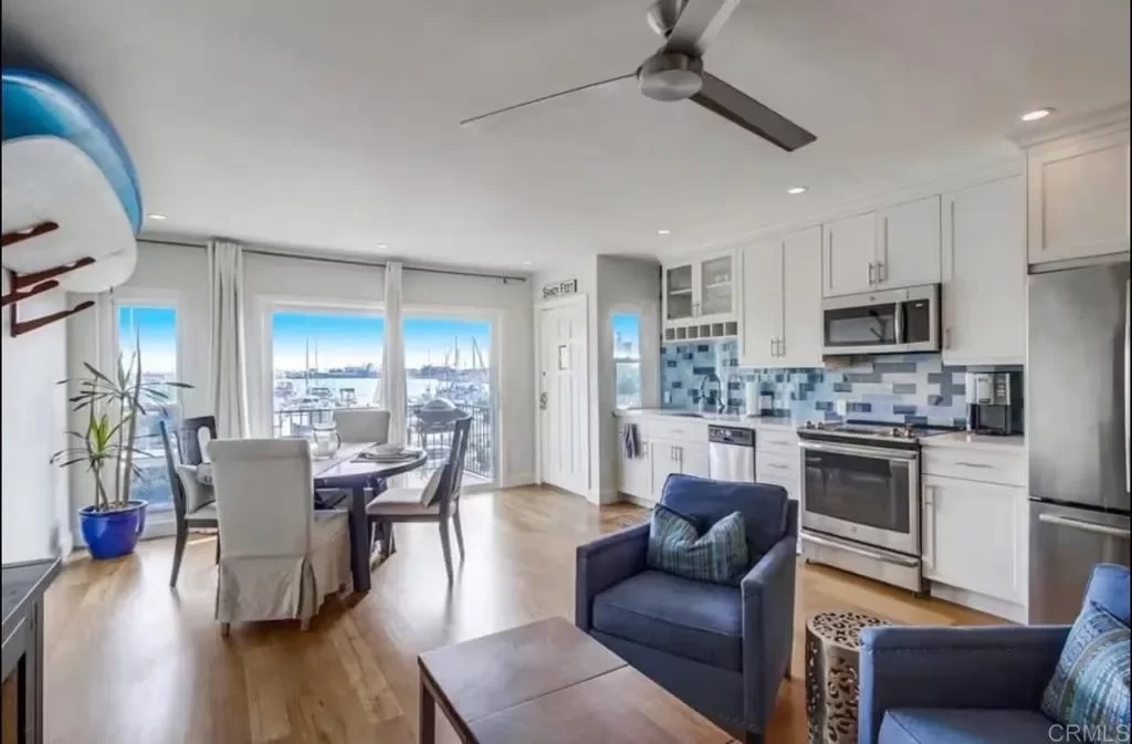 1BR House for Rent in Coronado, CA