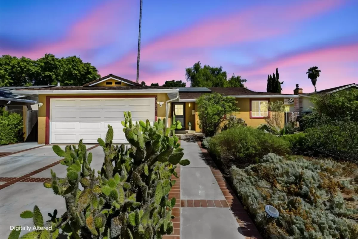 3BR House for Sale in San Jose, CA