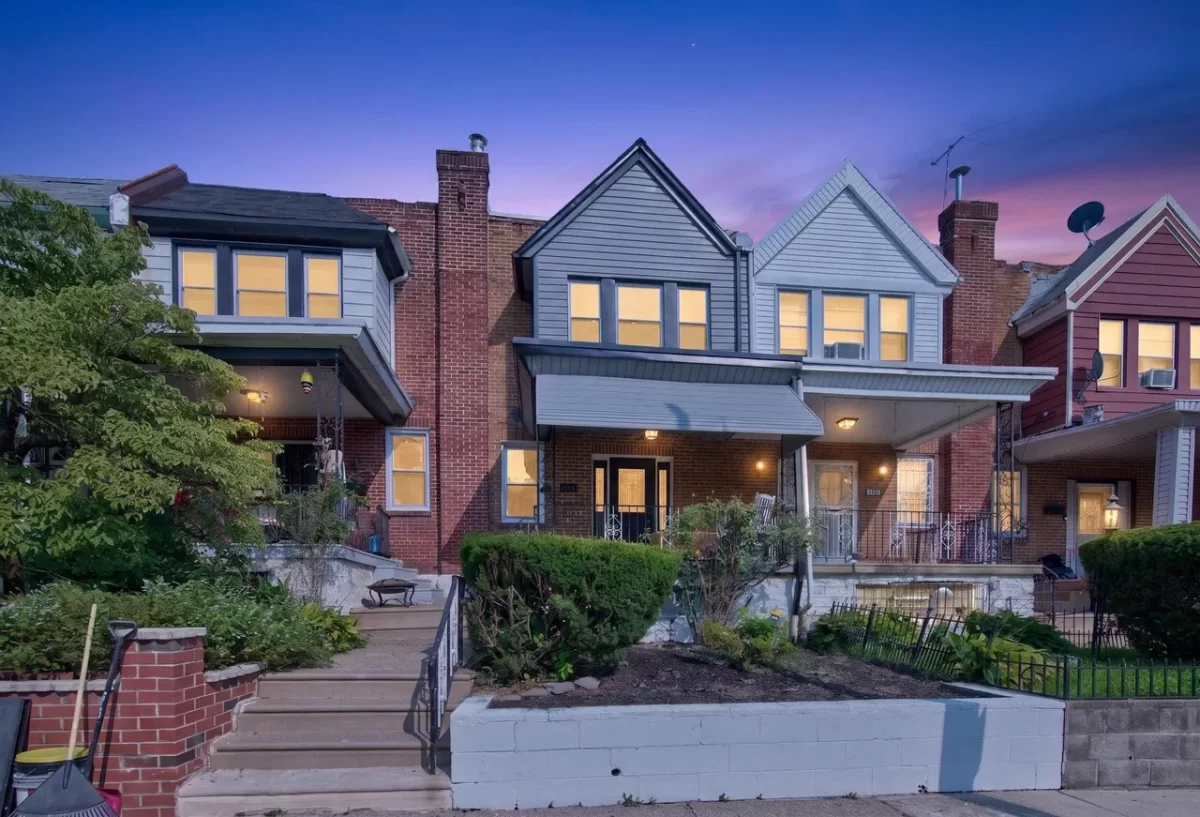 3BR Townhouse for Sale in Philadelphia, PA