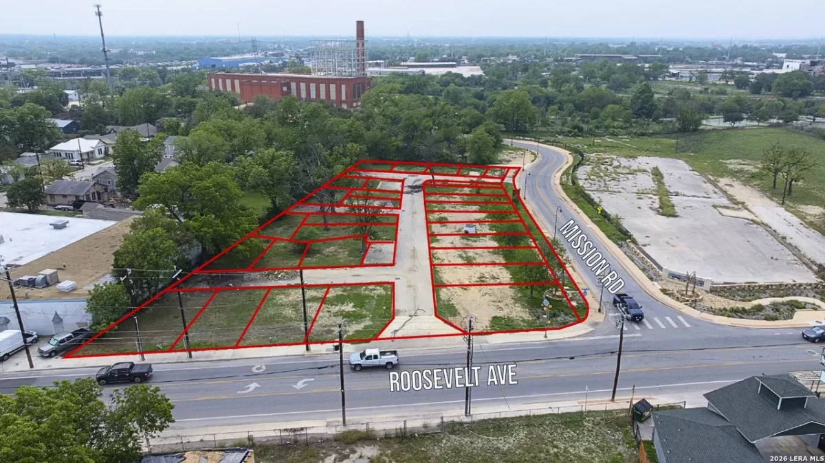 Land for Sale in San Antonio, TX