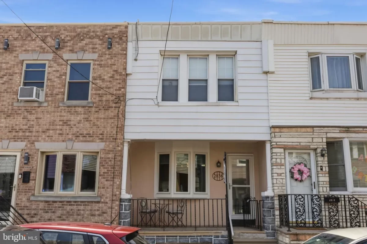 3BR Townhouse for Sale in Philadelphia, PA
