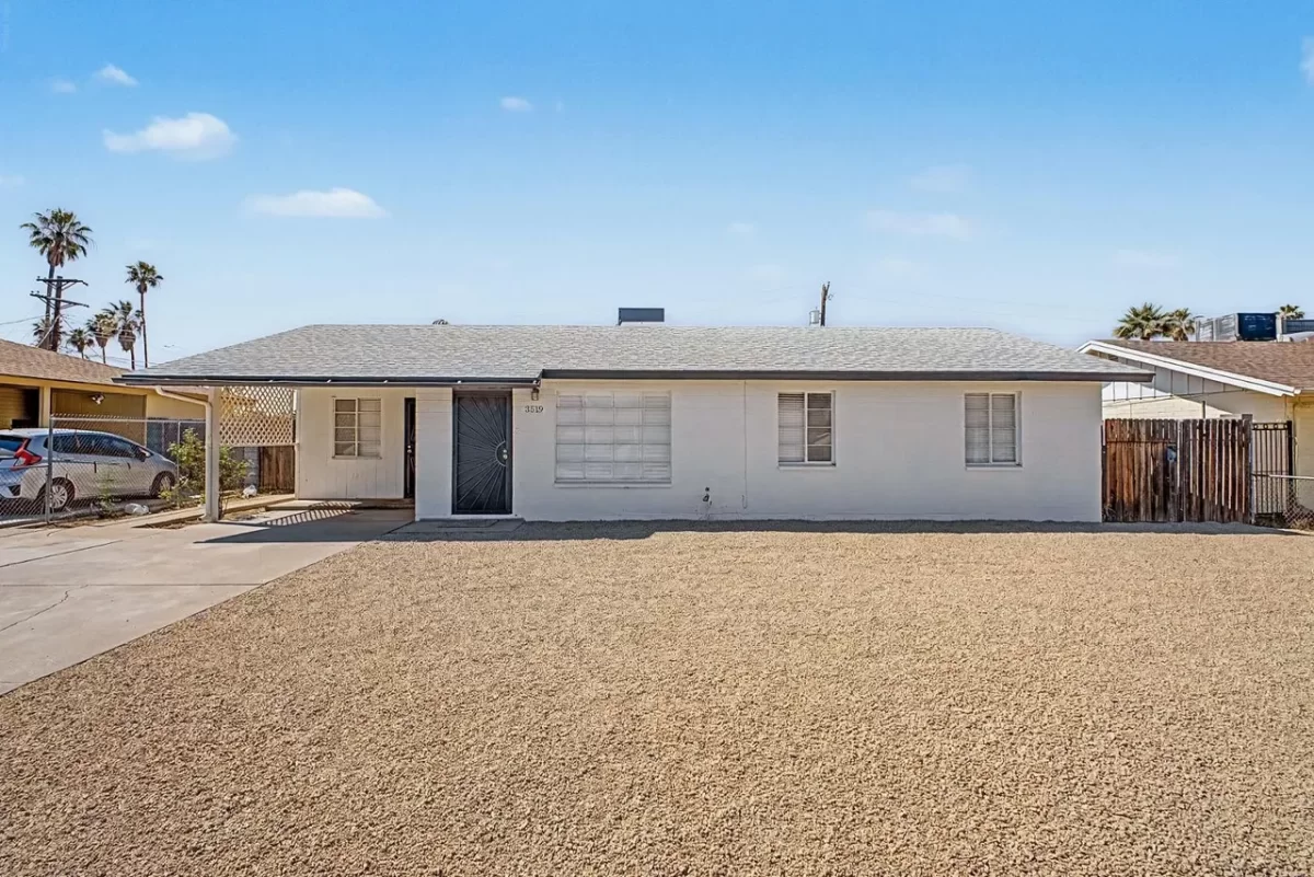 4BR House for Rent in Phoenix, AZ
