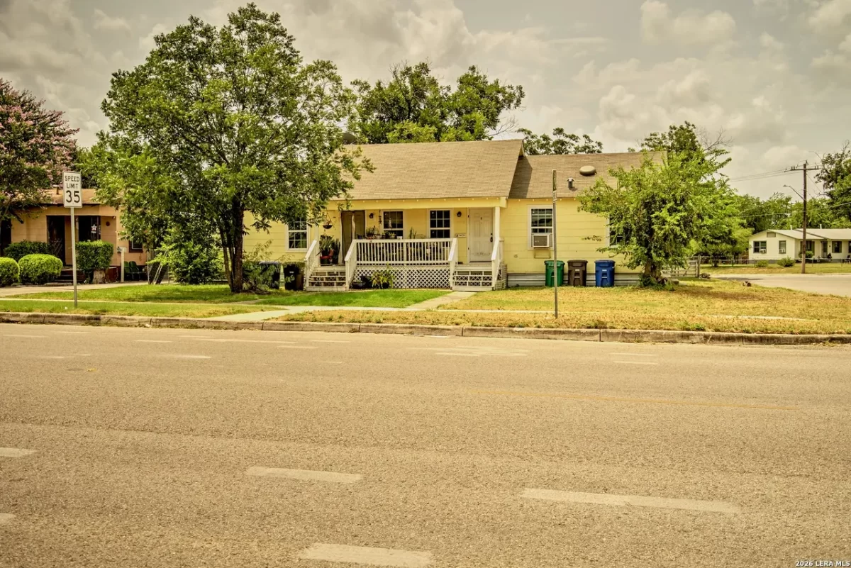 Multi-Family for Sale in San Antonio, TX