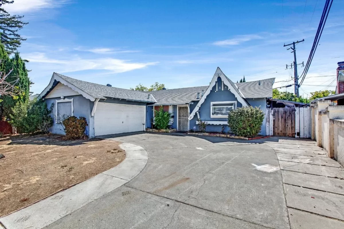 3BR House for Sale in San Jose, CA